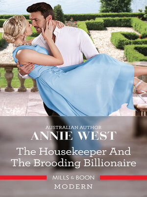 cover image of The Housekeeper and the Brooding Billionaire